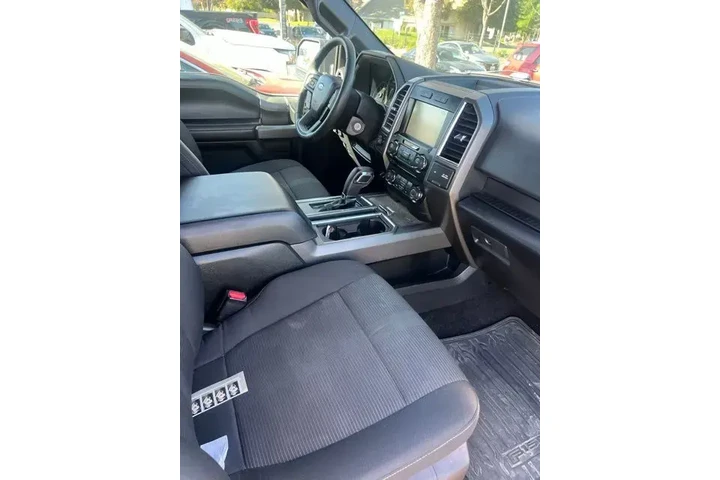 $25988 : Ford F-150 2015 4x2 XLT 4dr image 6