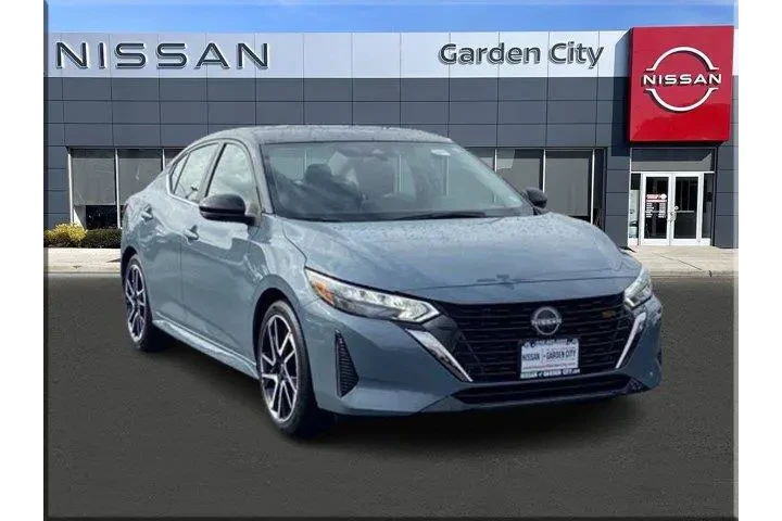 $19036 : Nissan Sentra 2025 SR 4dr Se image 1