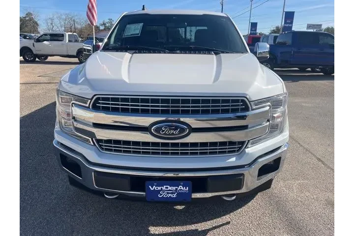 $25995 : Ford F-150 2019 4x4 Lariat 4 image 3
