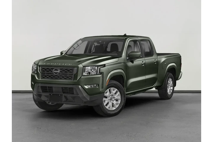 Nissan Frontier 2022 4x4 S 4 image 1