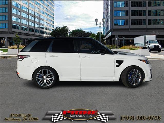 $36000 : 2017 LAND ROVER RANGE ROVER S image 4