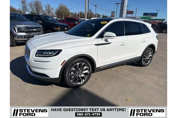 $35999 : Lincoln Nautilus 2022 Reserv image 10