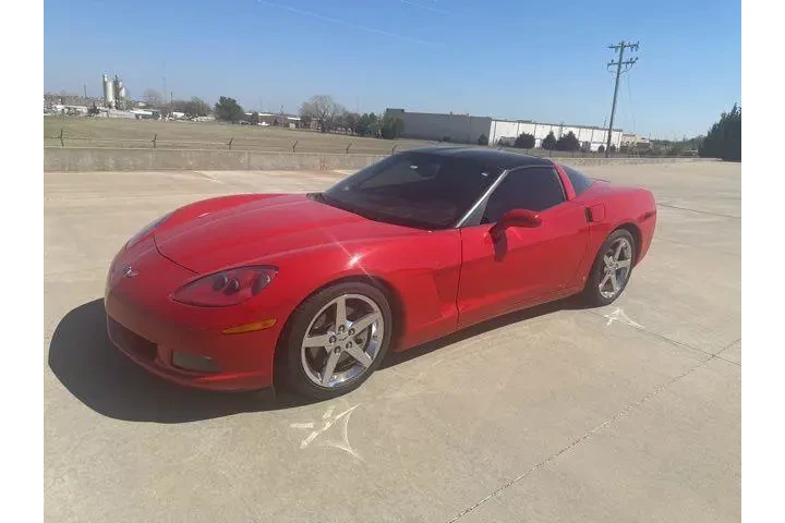 $26610 : Chevrolet Corvette 2007 2dr image 1