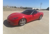 Chevrolet Corvette 2007 2dr