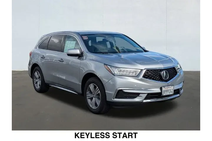 $26275 : Acura MDX 2020 4dr SUV image 7