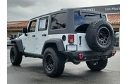 $26597 : Jeep Wrangler Unlimited 2017 thumbnail