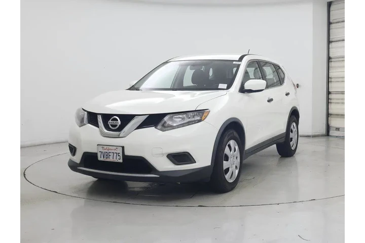 $11998 : Nissan Rogue 2016 S 4dr Cros image 4