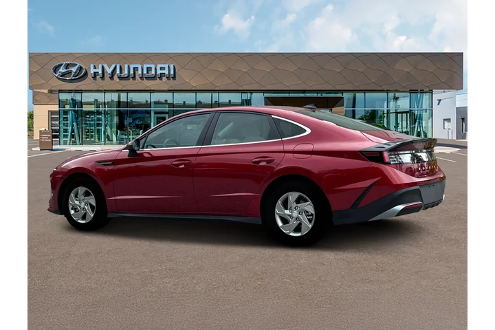 $24588 : Hyundai SONATA 2025 SE 4dr S image 4