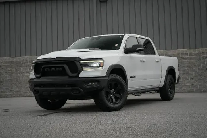 $38600 : Ram 1500 2022 4x4 Rebel 4dr image 1