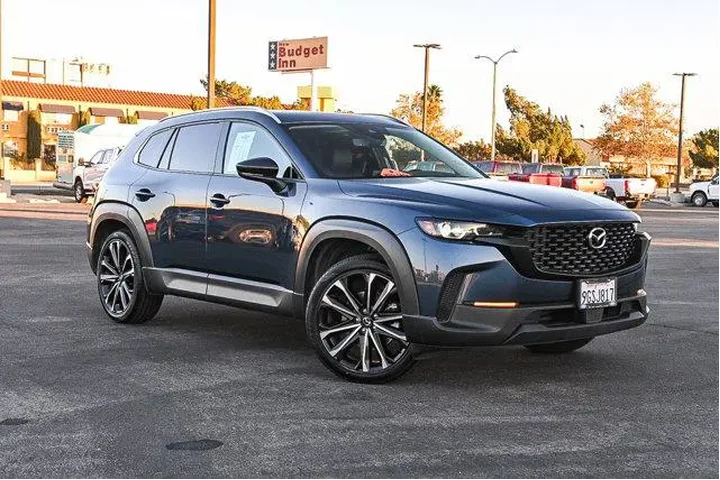 Mazda CX-50 2023 AWD 2.5 S P image 1