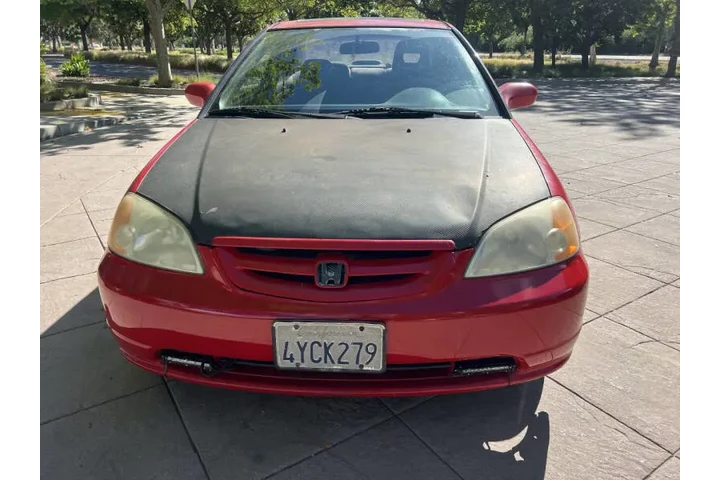 $4000 : 2002 Civic EX image 9