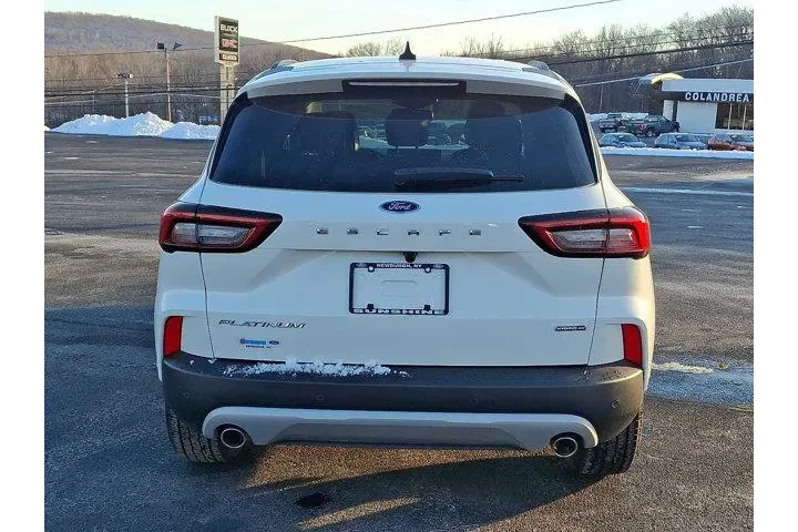 $27200 : Ford Escape Hybrid 2024 AWD image 5