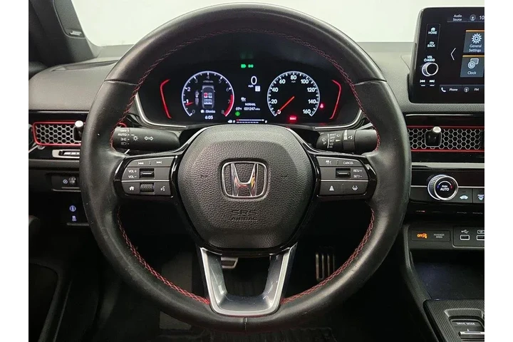 $27998 : Honda Civic 2022 Si 4dr Seda image 10