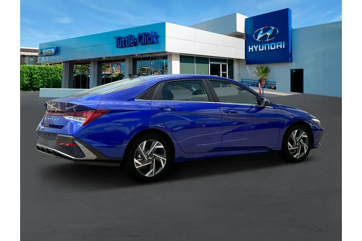 $21775 : Hyundai ELANTRA 2024 SEL 4dr image 8