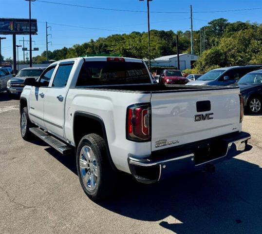 $17900 : 2018 GMC Sierra 1500 SLT image 6