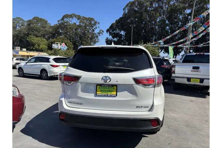 $19999 : 2015 Highlander XLE image 5