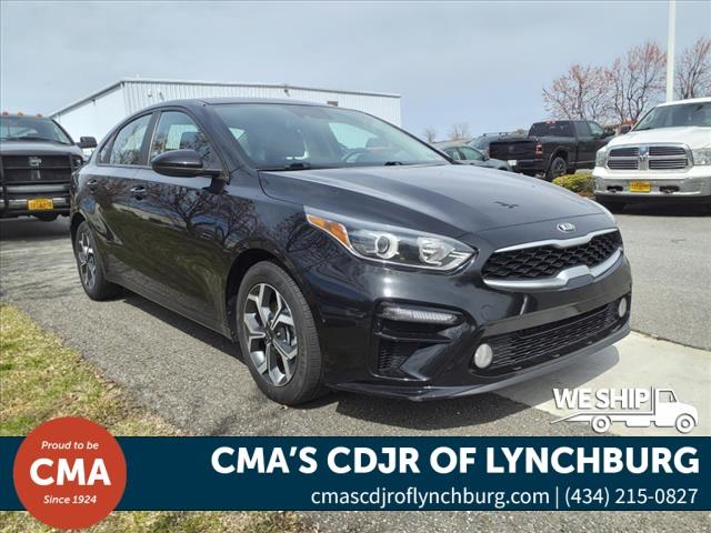 $16994 : PRE-OWNED 2021 KIA FORTE LXS image 1