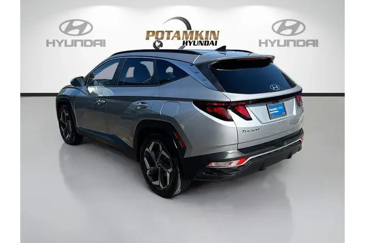 $23771 : Hyundai TUCSON 2024 SEL 4dr image 7
