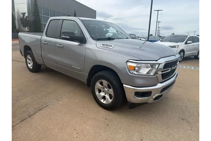 $23995 : Ram 1500 2021 4x2 Big Horn 4 image 9