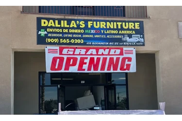 Los mejores muebles en San Bernardino