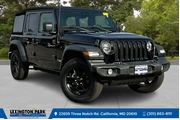 Jeep Wrangler Unlimited 2021 en Baltimore