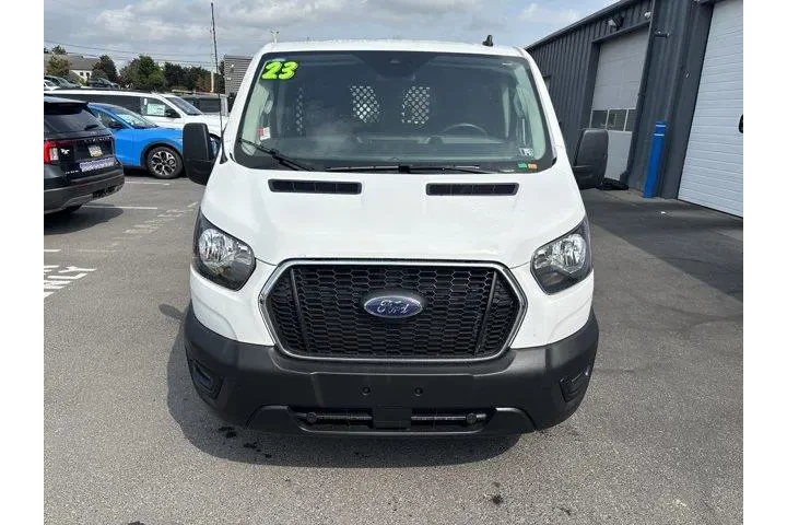 Ford Transit 2023 250 3dr SW image 9