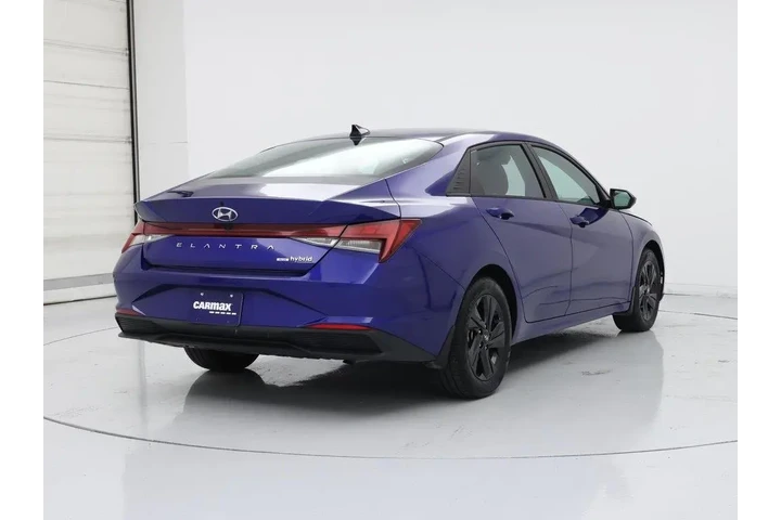 $19998 : Hyundai ELANTRA Hybrid 2022 image 8