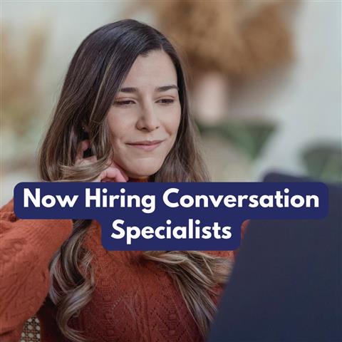 Hiring Conversation Specialist image 1