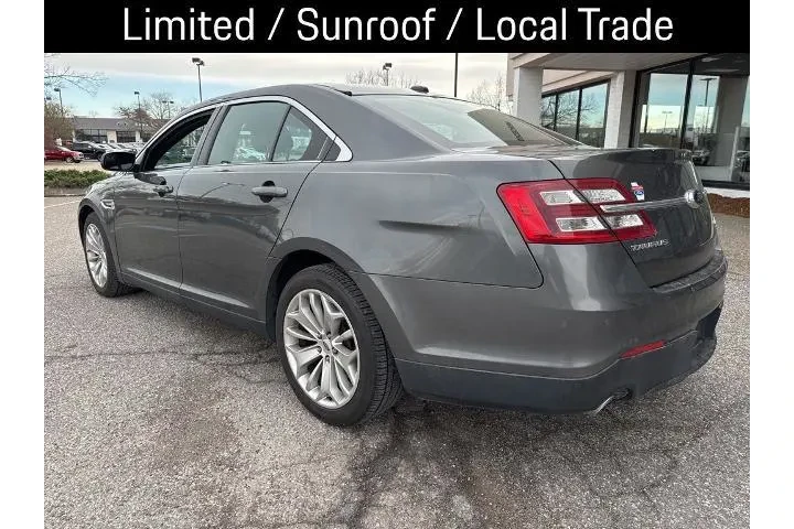 $12500 : Ford Taurus 2016 Limited 4dr image 7