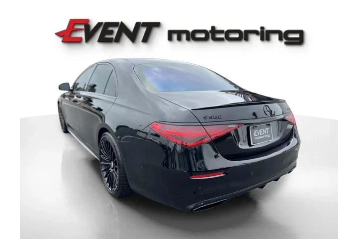 $64999 : 2021 Mercedes-Benz S-Class image 10