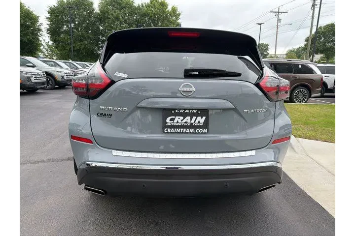 $31121 : Nissan Murano 2023 Platinum image 6