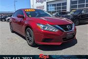 $19995 : 2018 Altima 2.5 SV Sedan thumbnail