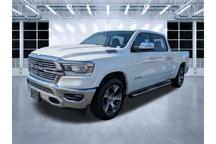 $34999 : Ram 1500 2022 4x4 Laramie 4d image 8