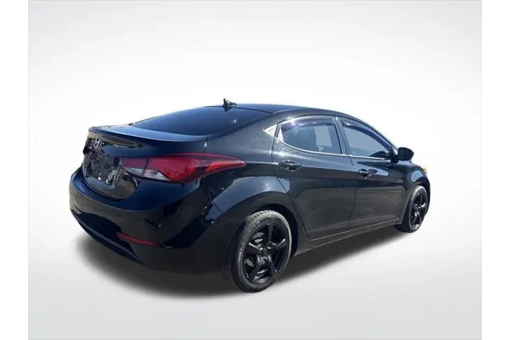 $7900 : Hyundai ELANTRA 2014 SE 4dr image 5