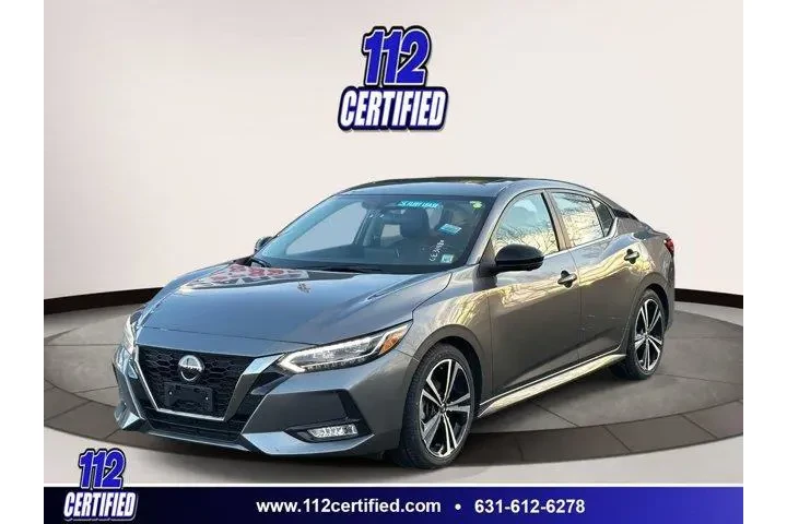 $16295 : Nissan Sentra 2023 SR 4dr Se image 1
