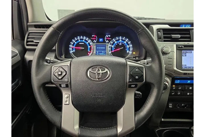 $30998 : Toyota 4Runner 2018 AWD Limi image 10