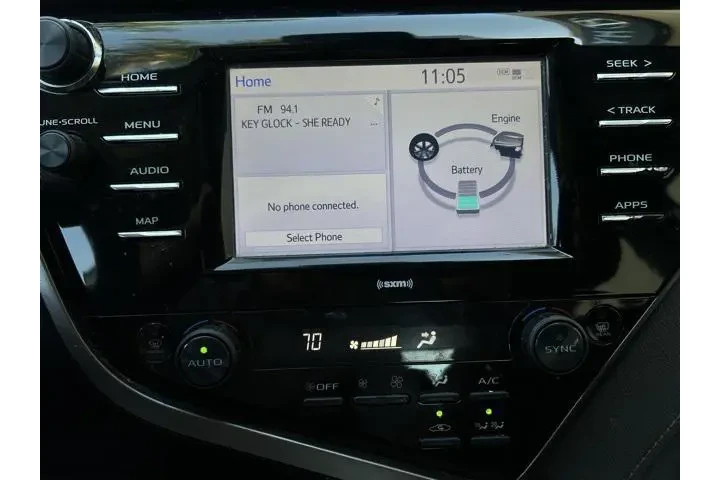 $21995 : Toyota Camry Hybrid 2020 LE image 8