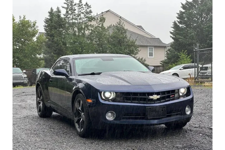 $9990 : 2010 Camaro LT image 1