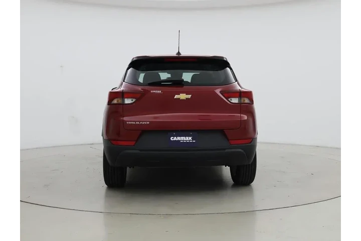 $16998 : Chevrolet Trailblazer 2021 L image 6