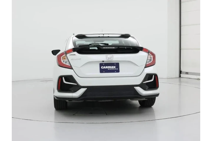 $25998 : Honda Civic 2020 EX 4dr Hatc image 6