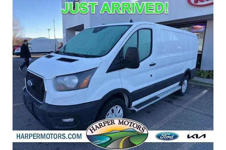 $34995 : Ford Transit 2024 250 3dr SW image 1
