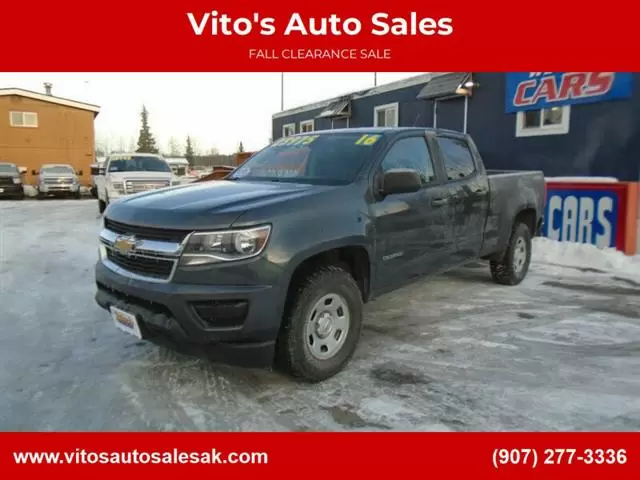 $23975 : 2016 Colorado Work Truck image 2