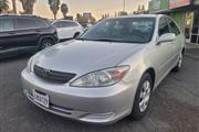 $5900 : 2002 Camry LE thumbnail