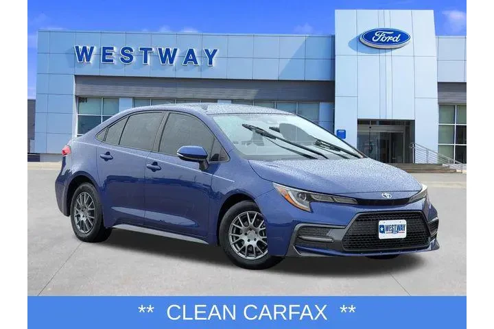 $18735 : Toyota Corolla 2020 SE 4dr S image 1