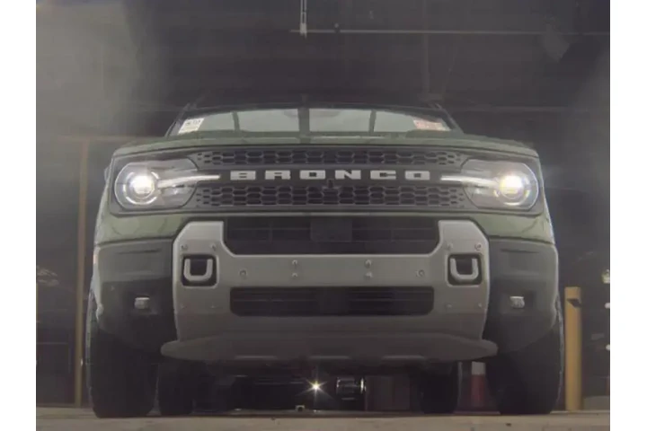 $31799 : Ford Bronco Sport 2025 AWD B image 4