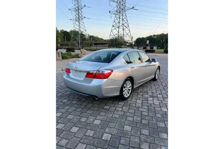 $6999 : 2014 Accord EX image 7