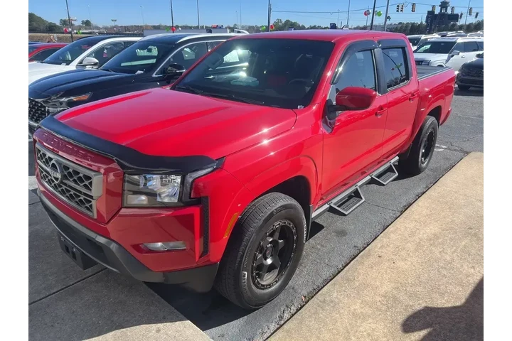 $27991 : Nissan Frontier 2022 4x2 SV image 1
