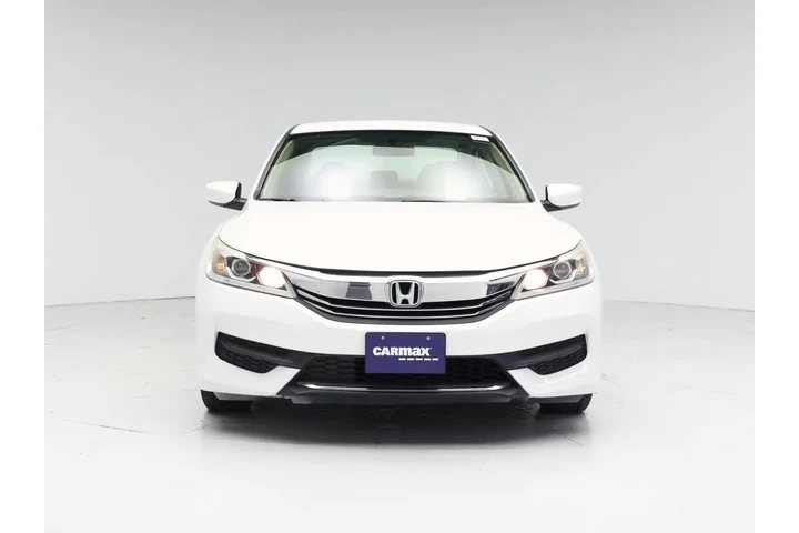 $19998 : Honda Accord 2017 LX 4dr Sed image 5