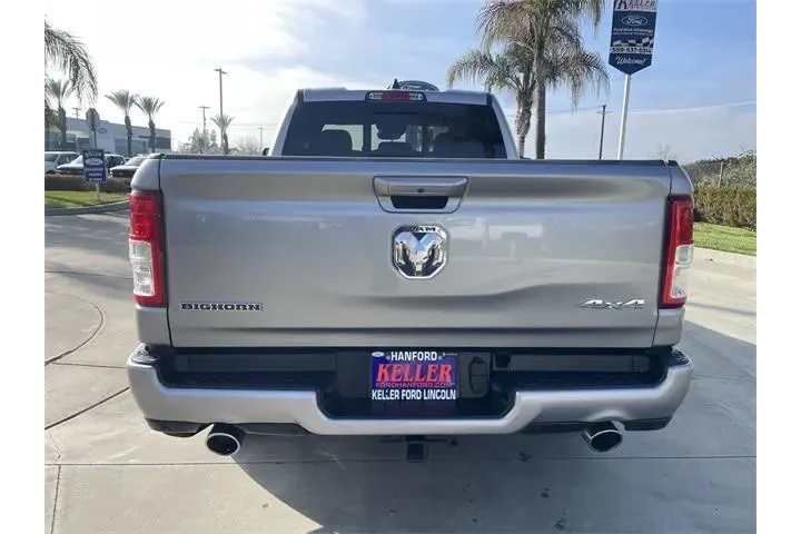 $30399 : Ram 1500 2022 4x4 Big Horn 4 image 7