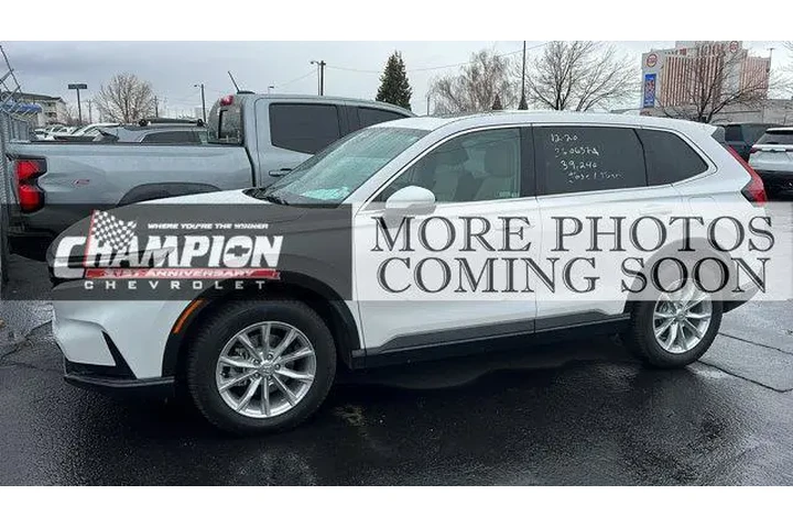 $31984 : Honda CR-V 2024 AWD EX 4dr S image 1